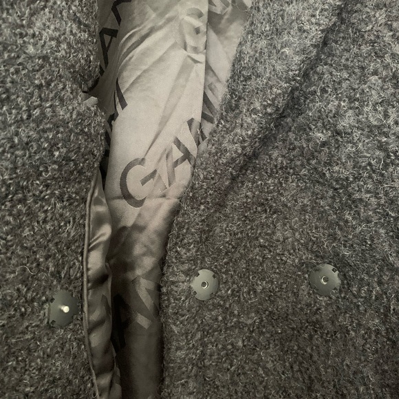 Ganni Robe Coat - Picture 3 of 6